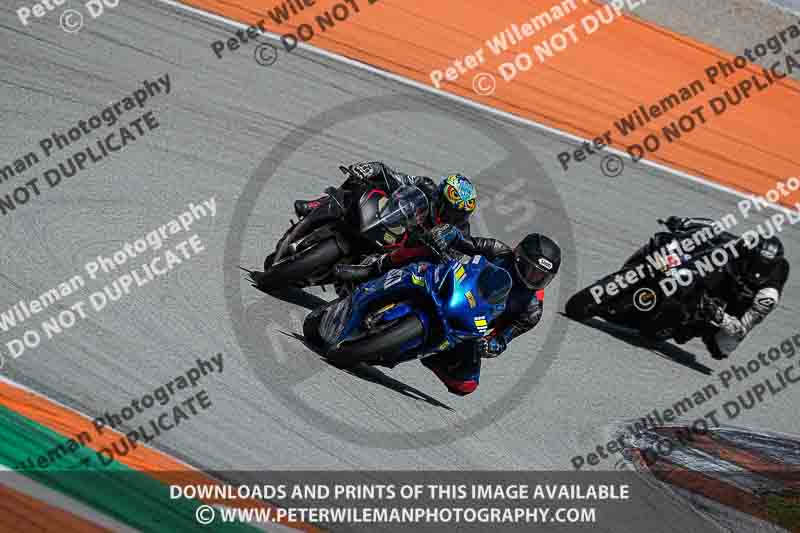 march 2018;motorbikes;no limits;peter wileman photography;portugal;trackday digital images;valencia